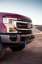 Tremor Ford Performance Parts winch